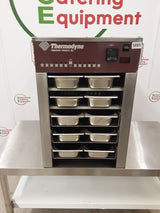 Thermodyne Countertop Hot Hold Drawer Unit, Model-300NDNL (NCE5885)