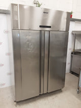 Gram Double Upright Freezer, 1400L Capacity. Model-PLUS1400RSHC (NCE3797)