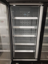 Interlevin Low Energy Three Door Upright Display Fridge, Model- LGC7500 (NCE5929)