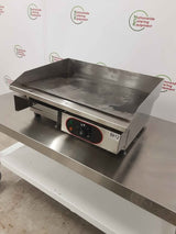 Infernus Tabletop Electric Griddle- 13amp. Model-HEG818 (NCE5912)