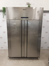 Gram Double Upright Freezer, 1400L Capacity. Model-PLUS1400RSHC (NCE3797)