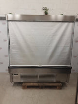 Tefcold 1.9m Multideck Display Fridge, Model- SUNNY19SLX (NCE5934)