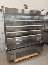 Framec 1.9m Multideck Display Fridge, Model-SUNNYSLXSB19 (NCE5933)
