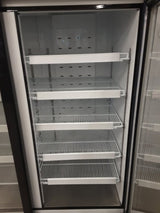 Interlevin Low Energy Three Door Upright Display Fridge, Model- LGC7500 (NCE5929)