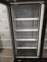 Interlevin Low Energy Three Door Upright Display Fridge (NCE5930)