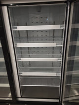 Interlevin Low Energy Three Door Upright Display Fridge, Model- LGC7500 (NCE5929)