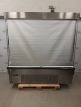 Framec 1.9m Multideck Display Fridge, Model-SUNNYSLXSB19 (NCE5933)