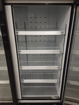 Interlevin Low Energy Three Door Upright Display Freezer, Model- LGF7500 (NCE5931)