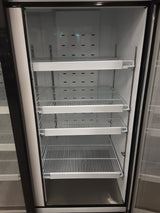 Interlevin Low Energy Three Door Upright Display Fridge (NCE5930)