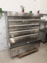 Tefcold 1.9m Multideck Display Fridge, Model- SUNNY19SLX (NCE5934)