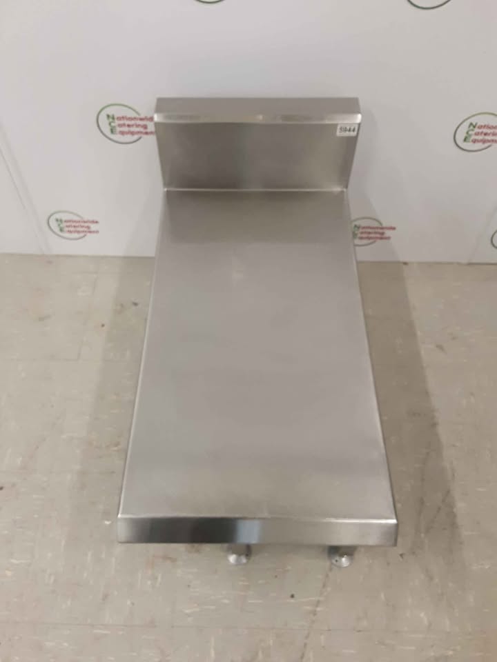 Stainless Steel Equipment Stand With Gastronorm Storage (NCE5944)