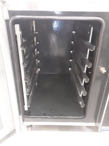 Blueseal Turbofan Tabletop Electric Convection Oven, Model- E33T5 (NCE5942)