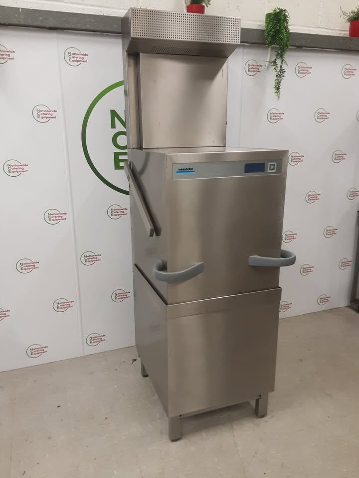 Winterhalter Pass-Through/Hood Dishwasher With Condensation Hood (NCE5926)