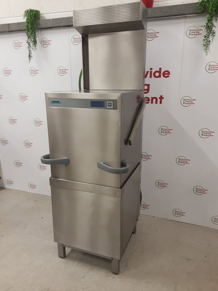 Winterhalter Pass-Through/Hood Dishwasher With Condensation Hood (NCE5926)