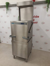 Winterhalter Pass-Through/Hood Dishwasher With Condensation Hood (NCE5926)