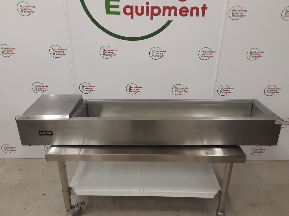 Lincat Tabletop Toppings Fridge, Model- FDB7 (NCE5819)