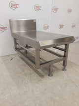 Stainless Steel Equipment Stand With Gastronorm Storage (NCE5944)