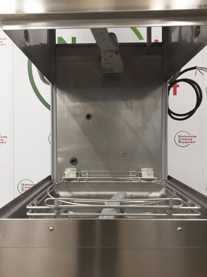 Maidaid Pass-Through / Hood Dishwasher, 1ph/32amp, Model- EVO2135WS (NCE5939)