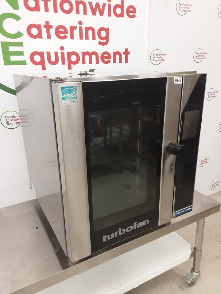 Blueseal Turbofan Tabletop Electric Convection Oven, Model- E33T5 (NCE5942)