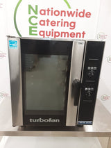 Blueseal Turbofan Tabletop Electric Convection Oven, Model- E33D5 (NCE5943)