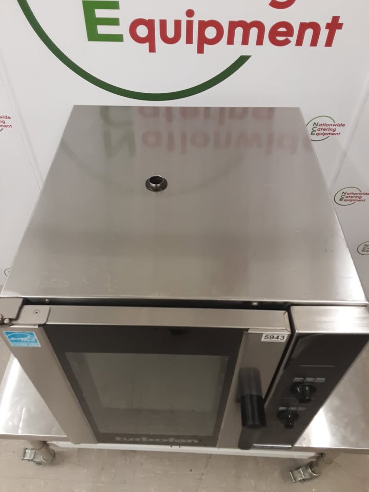Blueseal Turbofan Tabletop Electric Convection Oven, Model- E33D5 (NCE5943)