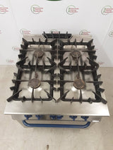 Electrolux Four Burner Stove And Oven, Natural Gas, Model- QCF-G2H (NCE5988)