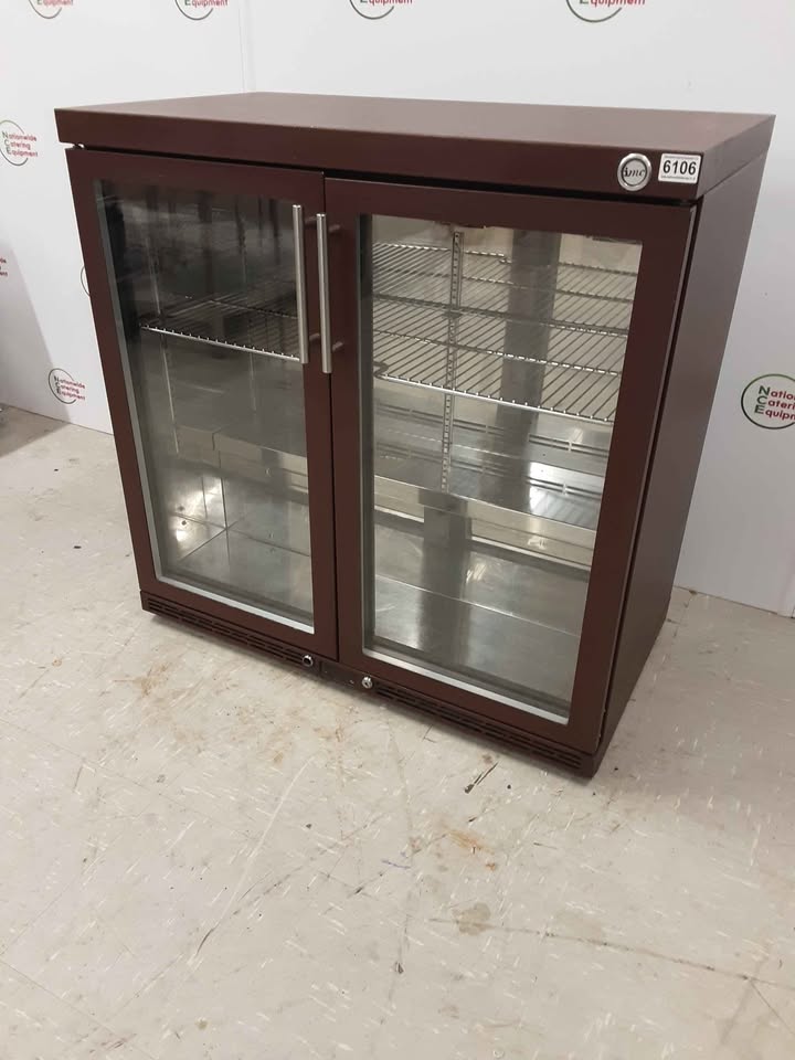 IMC Two Door Bottle Cooler - Hinged CLEARANCE (NCE6106)