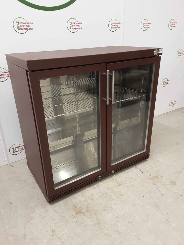 IMC Two Door Bottle Cooler - Hinged CLEARANCE (NCE6106)