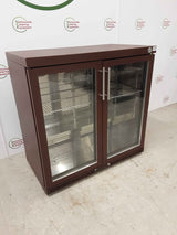 IMC Two Door Bottle Cooler - Hinged CLEARANCE (NCE6106)