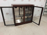 IMC Two Door Bottle Cooler - Hinged CLEARANCE (NCE6106)