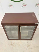 IMC Two Door Bottle Cooler - Hinged CLEARANCE (NCE6106)