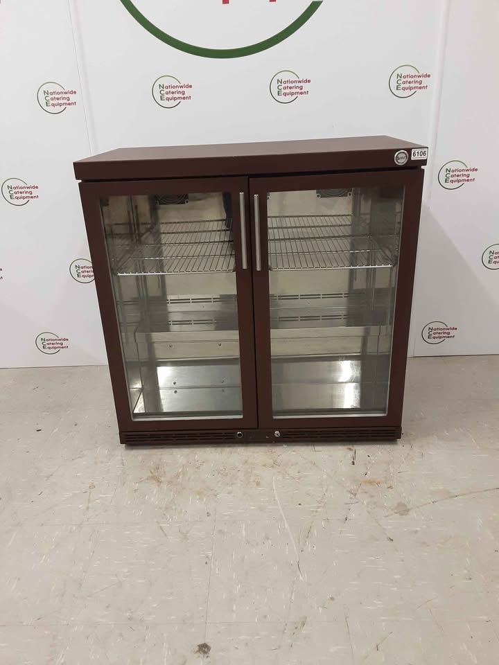 IMC Two Door Bottle Cooler - Hinged CLEARANCE (NCE6106)