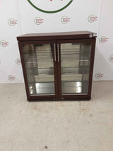 IMC Two Door Bottle Cooler - Hinged CLEARANCE (NCE6106)
