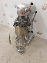 Adexa 20L Planetary Mixer, With Beater & Whisk. Model- ADM20 (NCE6234)