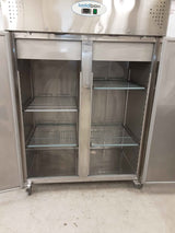 Koldbox Double Upright Freezer, 1200L Capacity, Model-KXF-1200 (NCE6251)