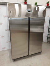 Koldbox Double Upright Freezer, 1200L Capacity, Model-KXF-1200 (NCE6251)