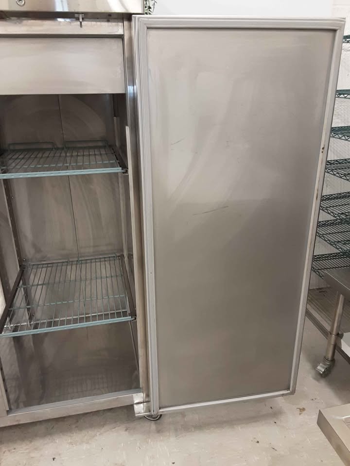 Koldbox Double Upright Freezer, 1200L Capacity, Model-KXF-1200 (NCE6251)