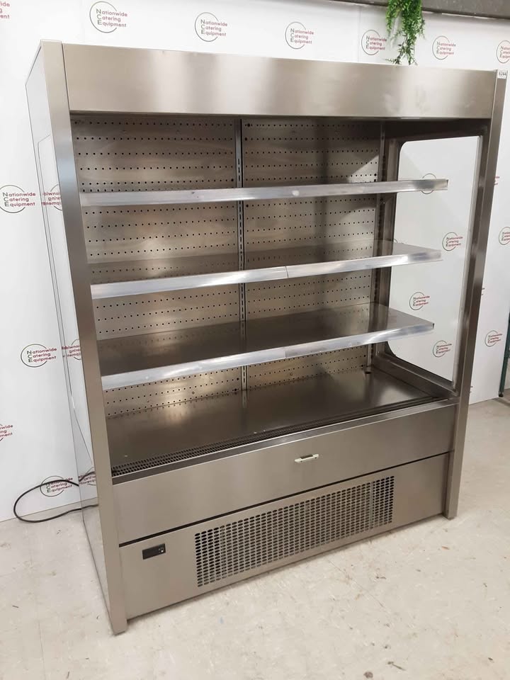Foster Multideck Display Fridge, 150cm, Model- FMSLIM150NG (NCE6244)