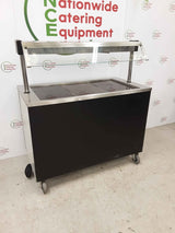 Moffat 120cm Mobile Hotcupboard With Heated Gantry, Model- 3V1 (NCE6231)