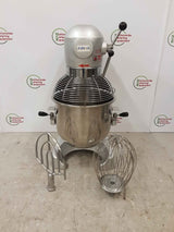 Adexa 20L Planetary Mixer, With Beater & Whisk. Model- ADM20 (NCE6234)