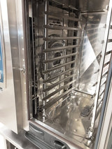 Rational SCC Ten Grid Electric Combi Oven On Stand, Model- SCCWE101 (NCE6296)