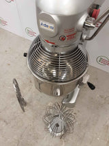Adexa 20L Planetary Mixer, With Beater & Whisk. Model- ADM20 (NCE6234)