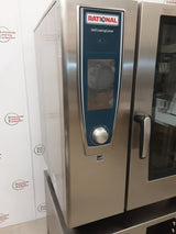 Rational SCC Ten Grid Electric Combi Oven On Stand, Model- SCCWE101 (NCE6296)