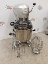 Adexa 20L Planetary Mixer, With Beater & Whisk. Model- ADM20 (NCE6234)