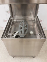 Winterhalter Pass-Through/Hood Dishwasher With Condensation Hood, 2016, Model-PTM (NCE6087)