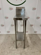 Stainless Steel Filler Table 30x70cm (NCE6268)