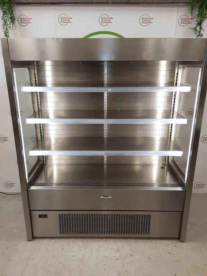 Foster Multideck Display Fridge, 150cm, Model- FMSLIM150NG (NCE6244)