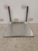 Stainless Steel Microwave Wall Shelf 52x53cm (NCE6289)