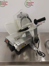 Buffalo Meat Slicer, Un-Used/New, 220mm Blade, Model- CD277-03 (NCE6291)