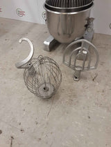 Buffalo 20L Planetary Mixer, With Beater, Hook & Whisk (NCE6233)